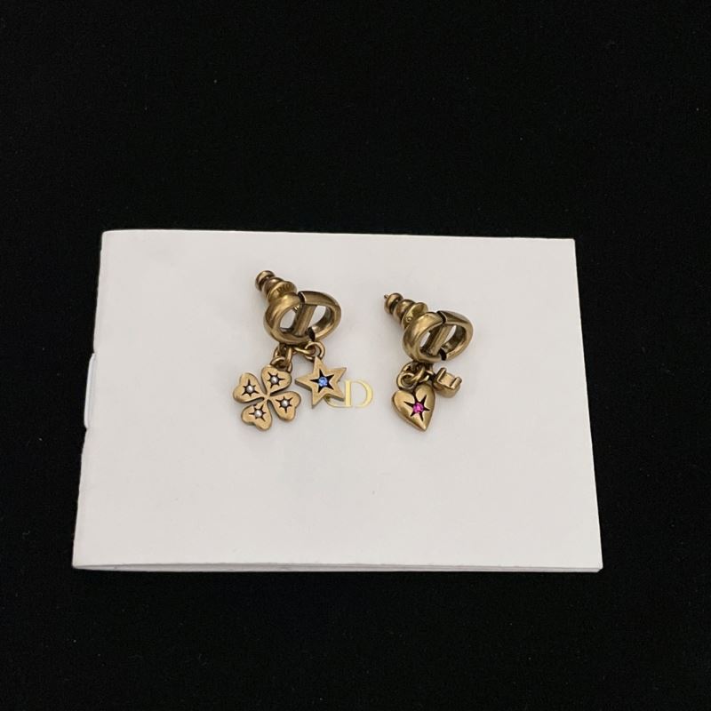 Christian Dior Earrings